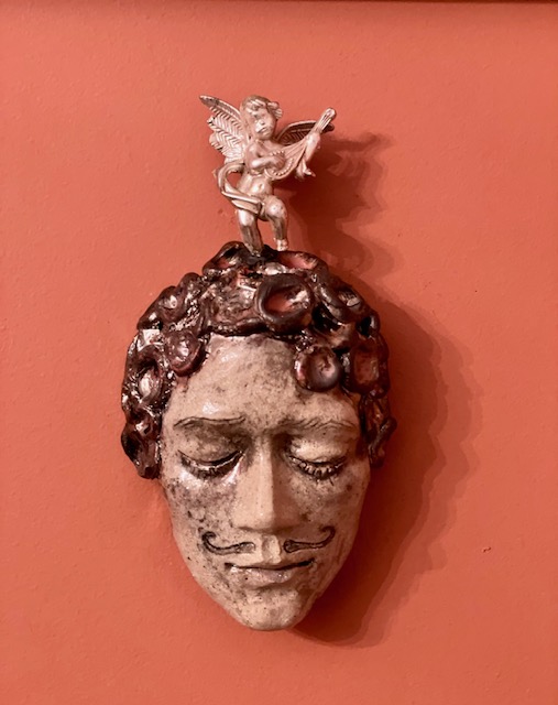 Rumriver and St Paul; here I come! | Kordula Coleman Sculptures